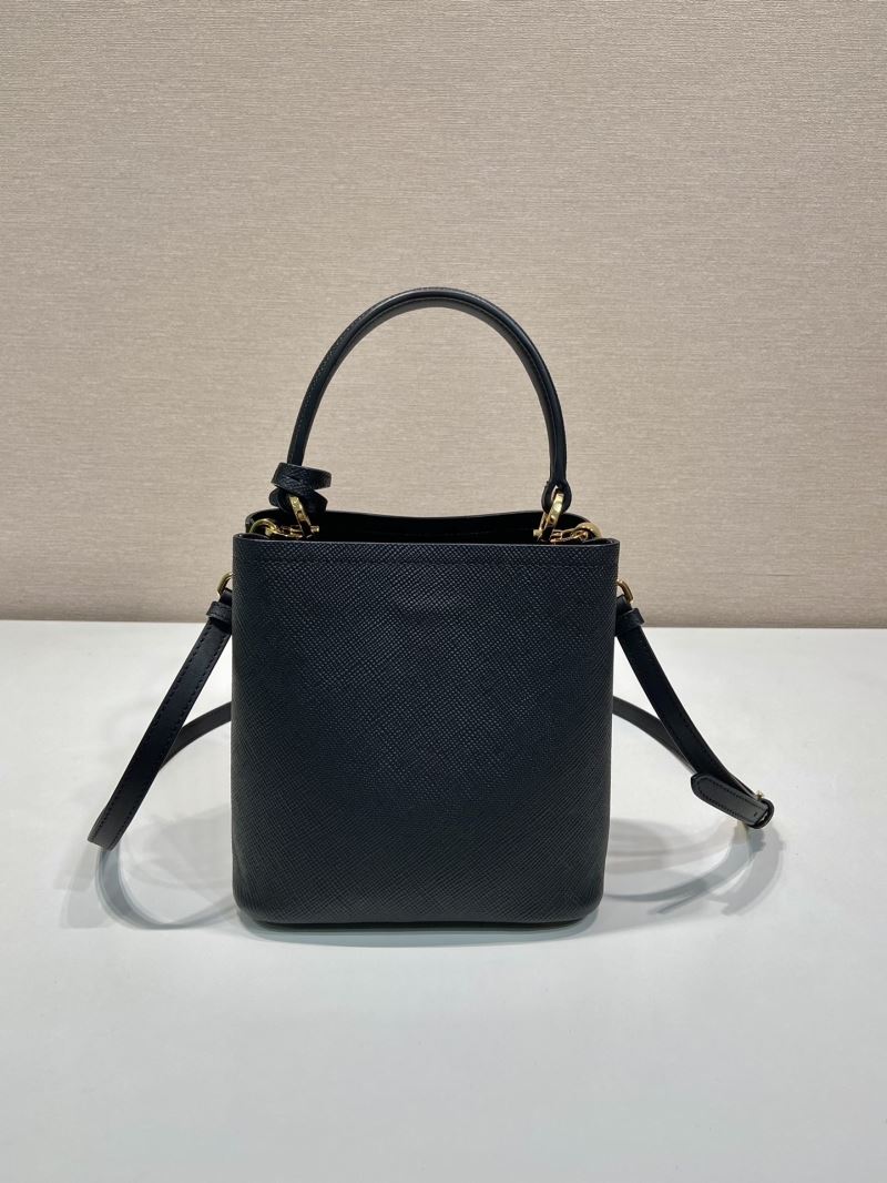 Pra*a top handle bags